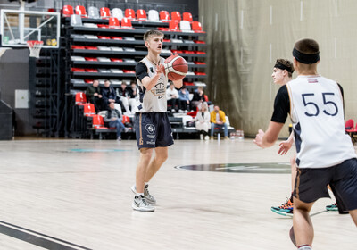 EYBL U15: BVBS - BS Žalgiris (26.03.2023.)