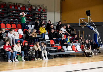 EYBL U15: BVBS - BS Žalgiris (26.03.2023.)