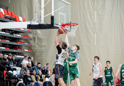 EYBL U15: BVBS - BS Žalgiris (26.03.2023.)