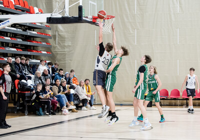EYBL U15: BVBS - BS Žalgiris (26.03.2023.)