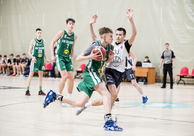 EYBL U15: BVBS - BS Žalgiris (26.03.2023.)