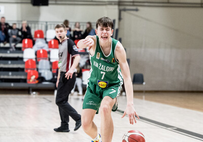 EYBL U15: BVBS - BS Žalgiris (26.03.2023.)