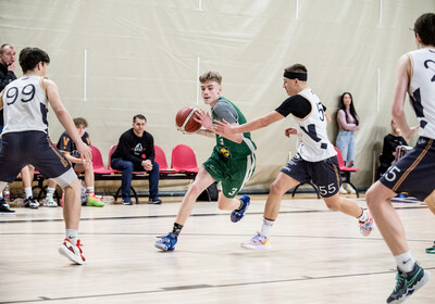 EYBL U15: BVBS - BS Žalgiris (26.03.2023.)