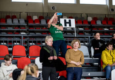 EYBL U15: BVBS - BS Žalgiris (26.03.2023.)