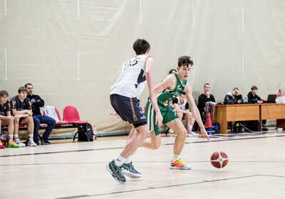EYBL U15: BVBS - BS Žalgiris (26.03.2023.)