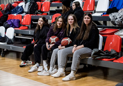 EYBL U15: BVBS - BS Žalgiris (26.03.2023.)