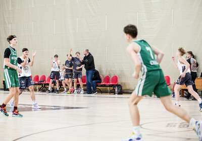 EYBL U15: BVBS - BS Žalgiris (26.03.2023.)