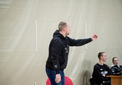 EYBL U15: BVBS - BS Žalgiris (26.03.2023.)