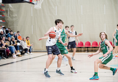 EYBL U15: BVBS - BS Žalgiris (26.03.2023.)
