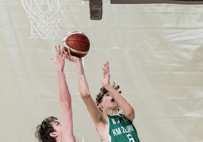 EYBL U15: BVBS - BS Žalgiris (26.03.2023.)
