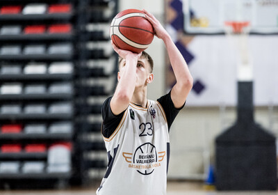 EYBL U15: BVBS - BS Žalgiris (26.03.2023.)