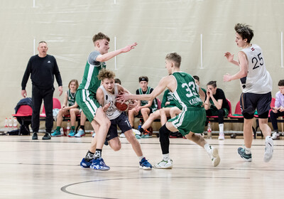 EYBL U15: BVBS - BS Žalgiris (26.03.2023.)
