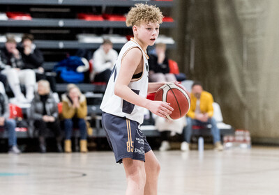 EYBL U15: BVBS - BS Žalgiris (26.03.2023.)