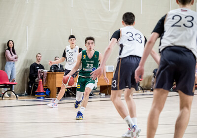 EYBL U15: BVBS - BS Žalgiris (26.03.2023.)