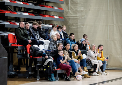 EYBL U15: BVBS - BS Žalgiris (26.03.2023.)
