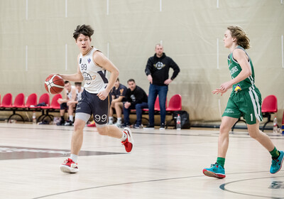 EYBL U15: BVBS - BS Žalgiris (26.03.2023.)