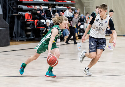 EYBL U15: BVBS - BS Žalgiris (26.03.2023.)