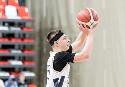 EYBL U15: BVBS - BS Žalgiris (26.03.2023.)