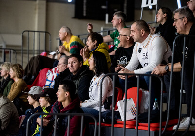EYBL U15: BVBS - BS Žalgiris (26.03.2023.)