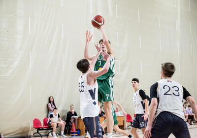 EYBL U15: BVBS - BS Žalgiris (26.03.2023.)