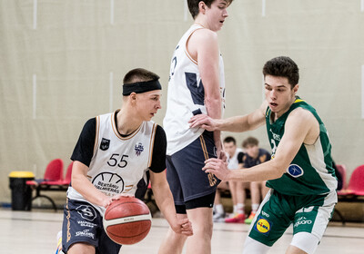 EYBL U15: BVBS - BS Žalgiris (26.03.2023.)