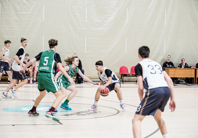 EYBL U15: BVBS - BS Žalgiris (26.03.2023.)
