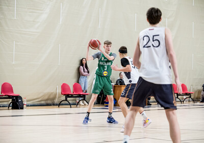 EYBL U15: BVBS - BS Žalgiris (26.03.2023.)