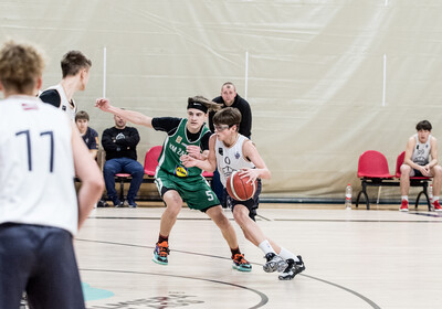 EYBL U15: BVBS - BS Žalgiris (26.03.2023.)