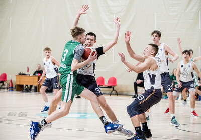 EYBL U15: BVBS - BS Žalgiris (26.03.2023.)