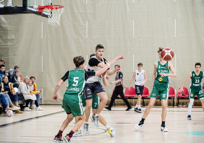 EYBL U15: BVBS - BS Žalgiris (26.03.2023.)