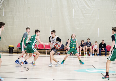 EYBL U15: BVBS - BS Žalgiris (26.03.2023.)