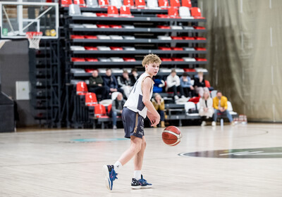 EYBL U15: BVBS - BS Žalgiris (26.03.2023.)