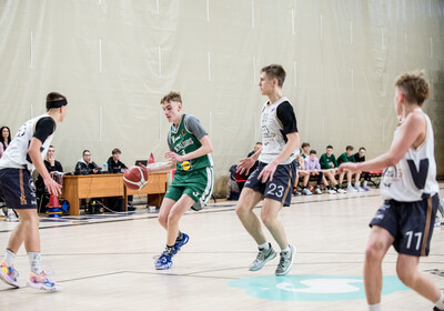 EYBL U15: BVBS - BS Žalgiris (26.03.2023.)