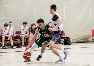 EYBL U15: BVBS - BS Žalgiris (26.03.2023.)