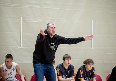 EYBL U15: BVBS - BS Žalgiris (26.03.2023.)