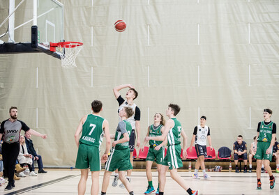 EYBL U15: BVBS - BS Žalgiris (26.03.2023.)