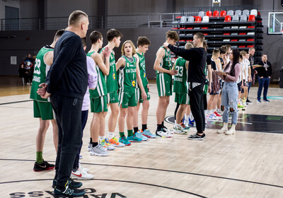 EYBL U15 Valmieras posma apbalvošanas ceremonija (26.03.2023.)
