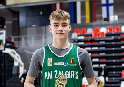 EYBL U15 Valmieras posma apbalvošanas ceremonija (26.03.2023.)