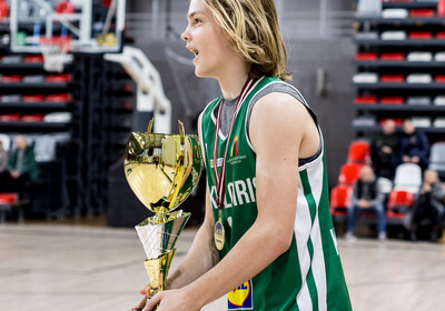 EYBL U15 Valmieras posma apbalvošanas ceremonija (26.03.2023.)