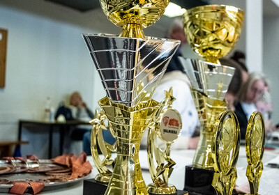 EGBL U16 FINAL 8 apbalvošanas ceremonija Valmierā