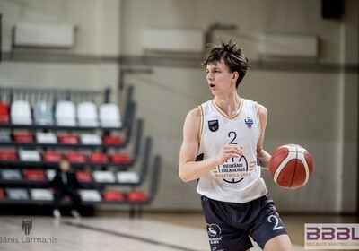 BBBL U16: BVBS - Mažeikiai (15.04.2023.)