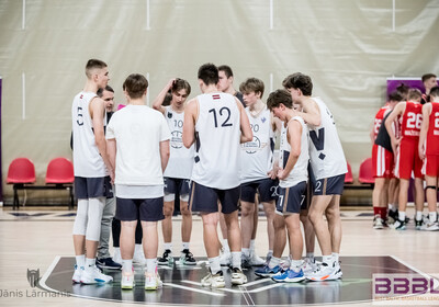 BBBL U16: BVBS - Mažeikiai (15.04.2023.)