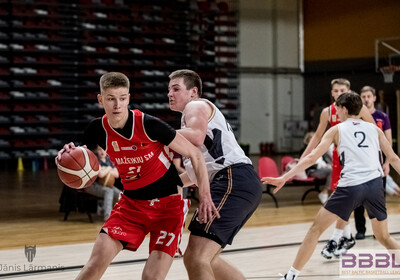 BBBL U16: BVBS - Mažeikiai (15.04.2023.)