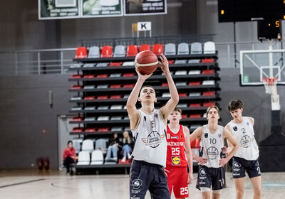 BBBL U16: BVBS - Mažeikiai (15.04.2023.)