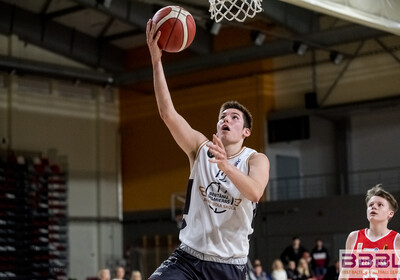 BBBL U16: BVBS - Mažeikiai (15.04.2023.)