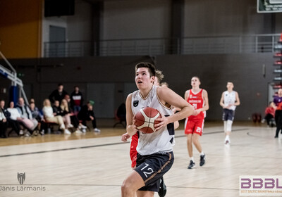 BBBL U16: BVBS - Mažeikiai (15.04.2023.)