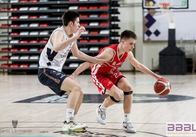 BBBL U16: BVBS - Mažeikiai (15.04.2023.)