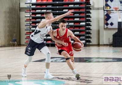 BBBL U16: BVBS - Mažeikiai (15.04.2023.)