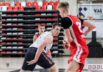 BBBL U16: BVBS - Mažeikiai (15.04.2023.)