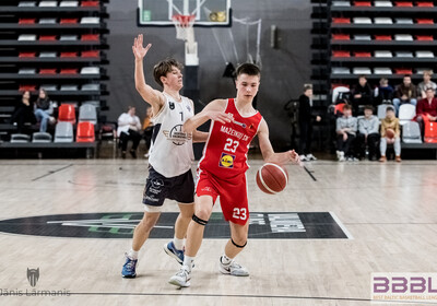 BBBL U16: BVBS - Mažeikiai (15.04.2023.)